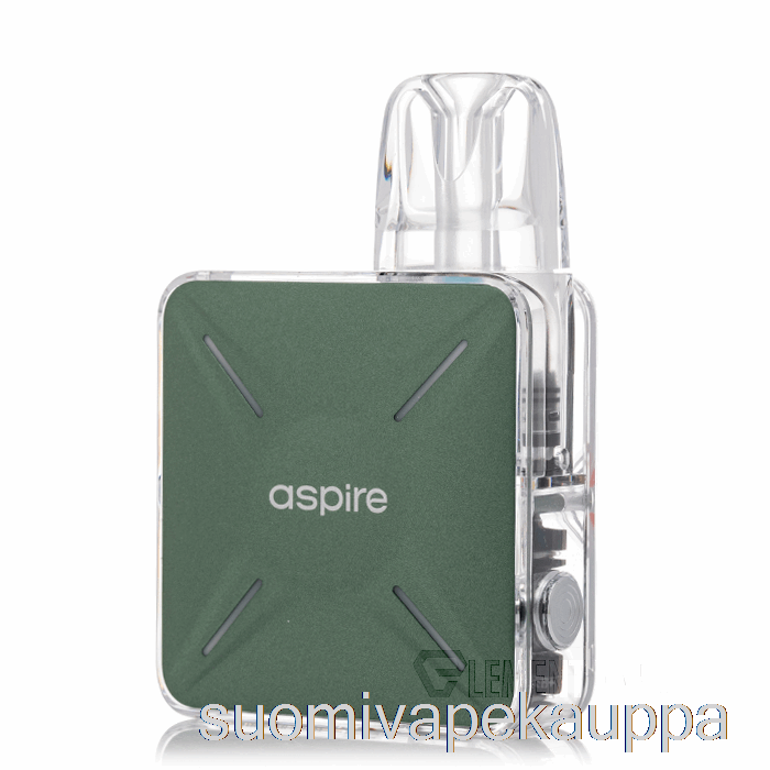 Vape Nesteet Aspire Cyber X Pod System Sage Green